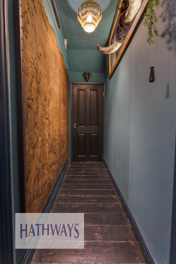 Landing and Hallway