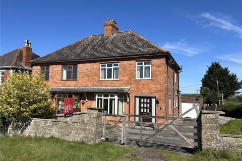 3 bedroom semi-detached house for sale, Chilthorne Domer, Yeovil, Somerset, BA22