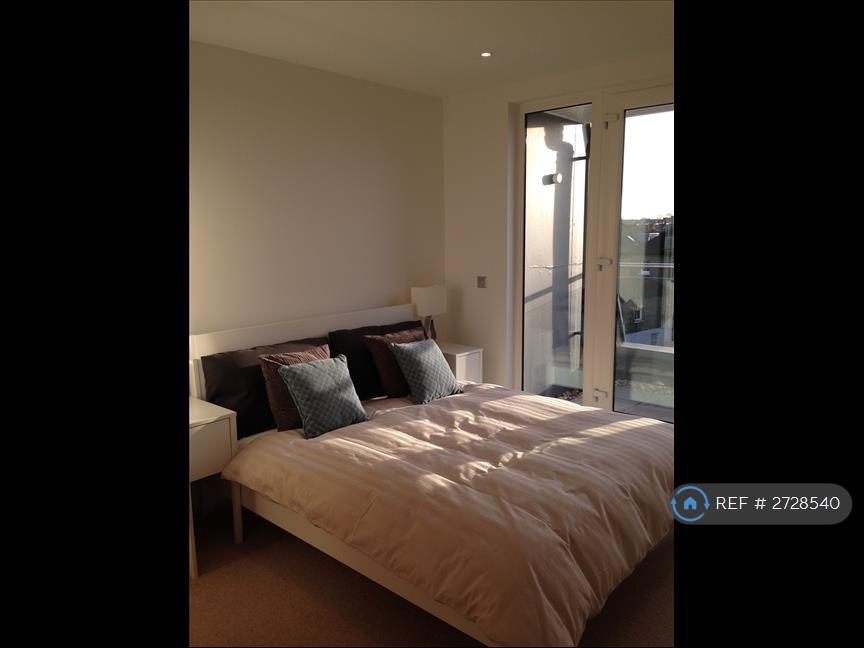 Master Bedroom &amp; Balcony