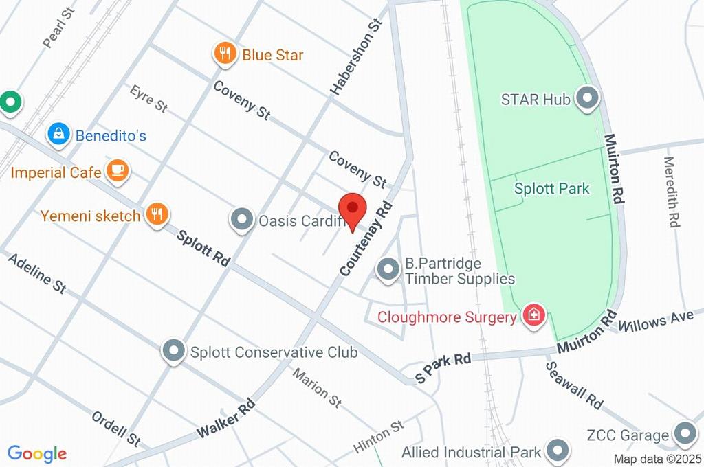 Google Maps Image