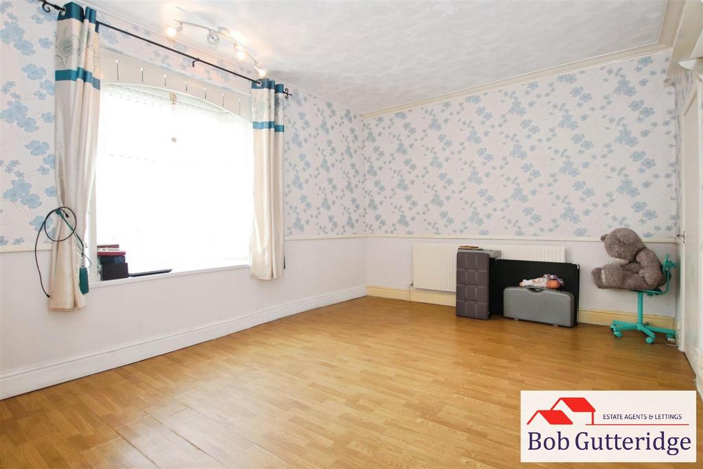 Bedroom one (front)