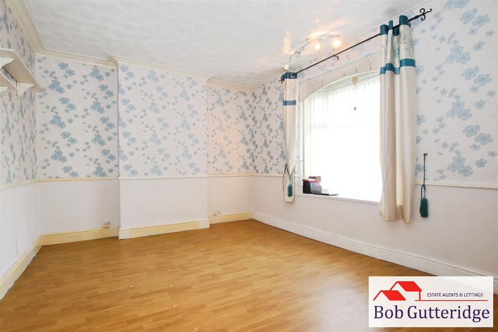 Bedroom one (front)