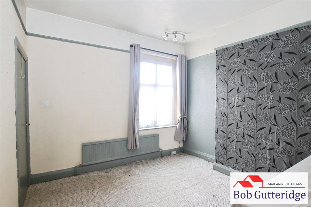 Bedroom two (rear)