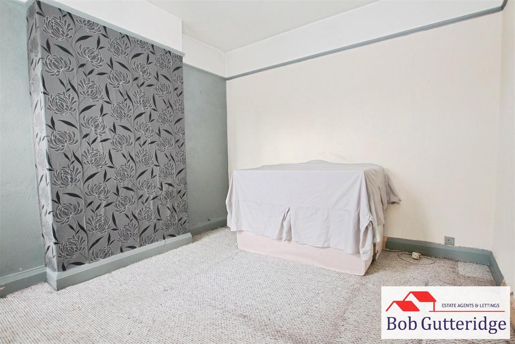 Bedroom two (rear)