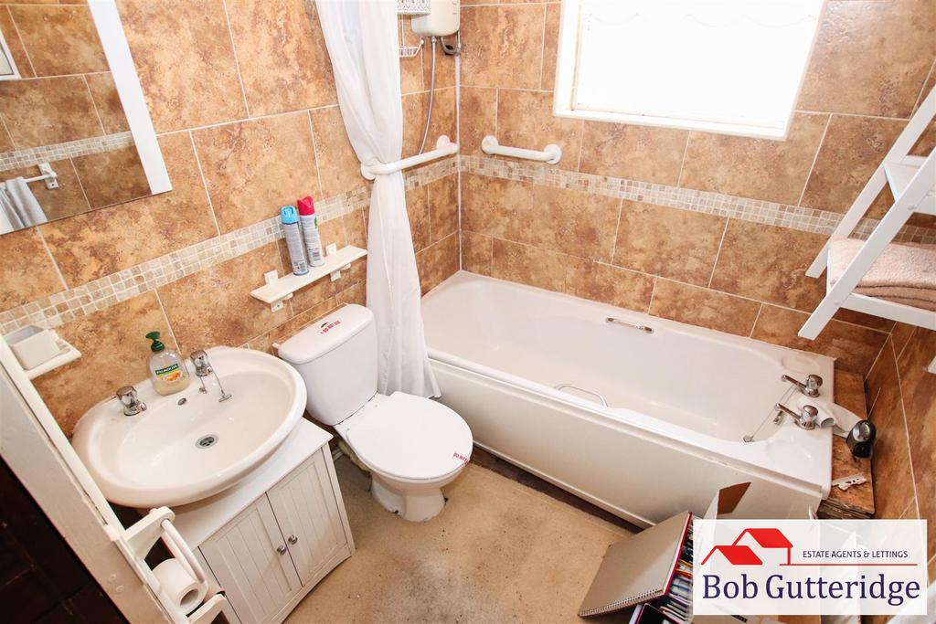 First floor bathroom