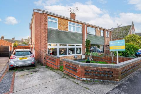 3 bedroom semi-detached house for sale, Church Lane, Bradwell