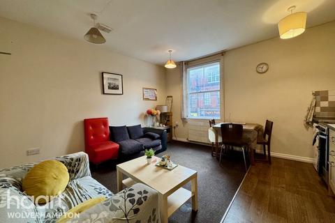 1 bedroom in a flat share to rent, 3 Broad Street, WOLVERHAMPTON