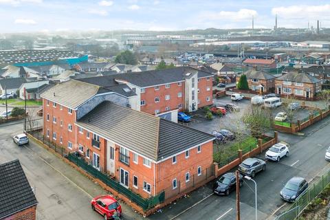 undefined, Lascelles Street, Greenway Court, WA9