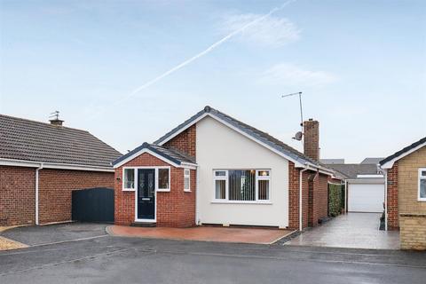 2 bedroom detached bungalow for sale, Octavia Close, Bedlington NE22