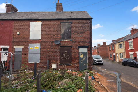 undefined, 2. Claycliffe Terrace, Goldthorpe, Rotherham, South Yorkshire S63 9HW