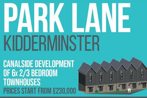 undefined, Park Lane, Kidderminster, DY11