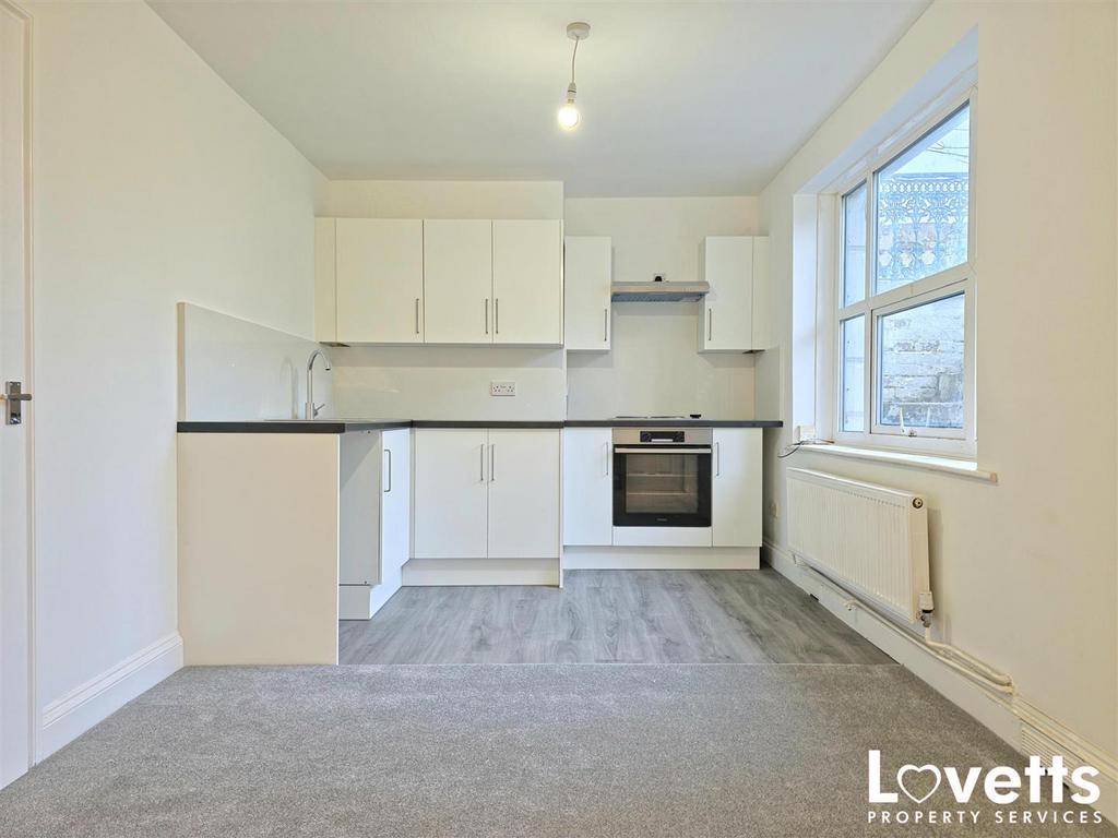 Kitchen/Living Room