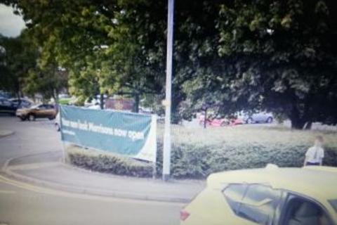 Land for sale, Freehold Land Parcel Investment, Corner of Pavilion Drive , Stoke-On-Trent, Staffordshire ST1 5NY