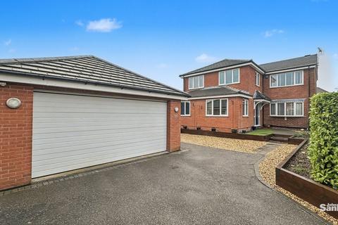 5 bedroom detached house for sale, Sandycliffe Close, Forest Town, NG19