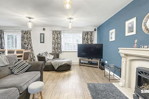 5 bedroom detached house for sale, Sandycliffe Close, Forest Town, NG19