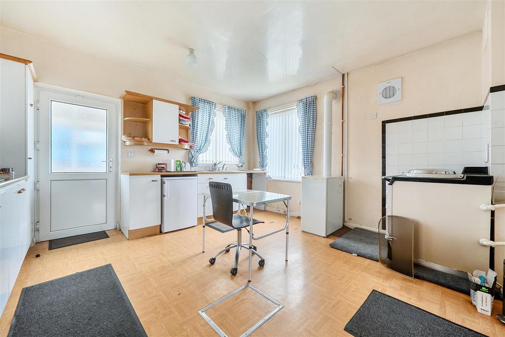 Kitchen/diner