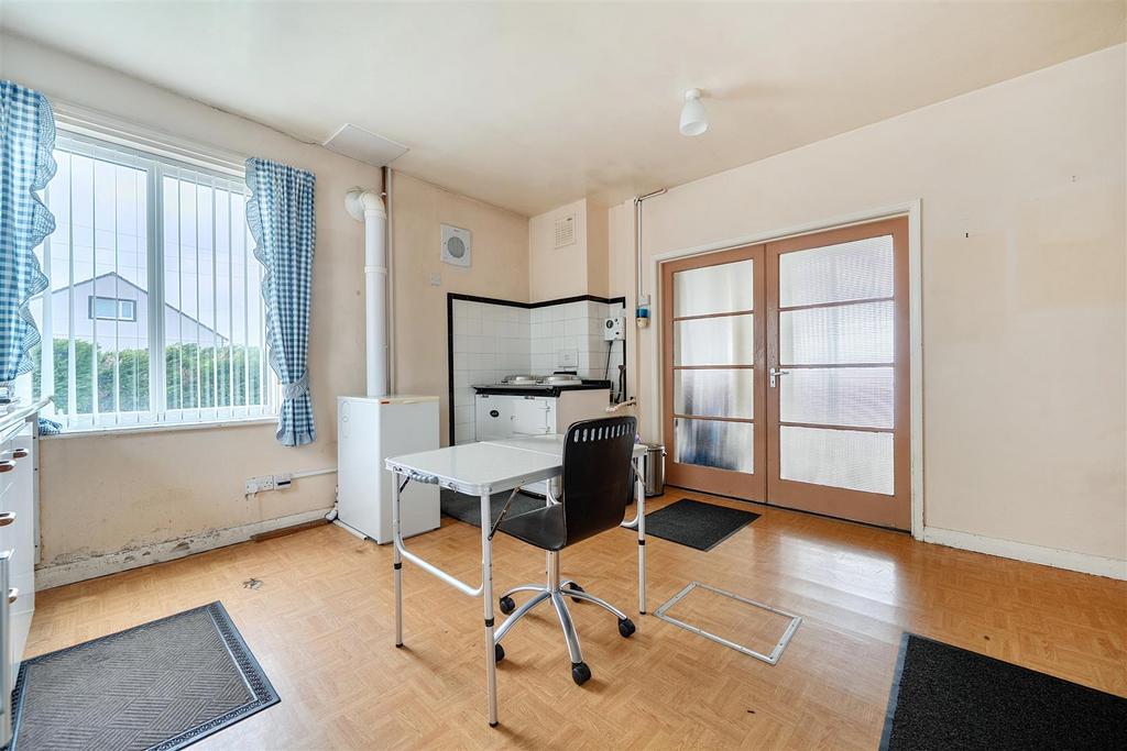 Kitchen/diner