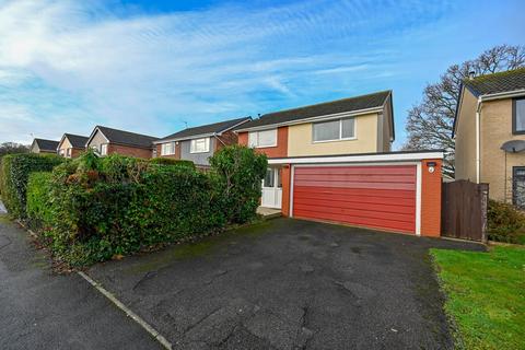 4 bedroom detached house for sale, Egdon Drive, Wimborne, BH21