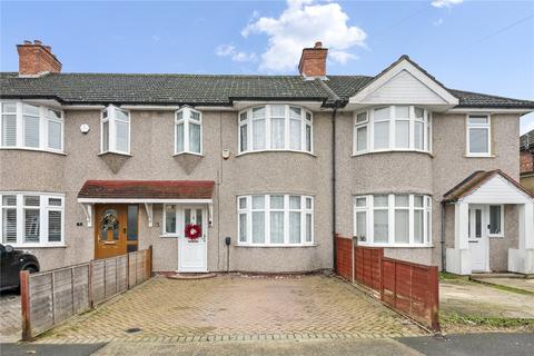 3 bedroom terraced house for sale, Woodcroft Crescent, Uxbridge UB10