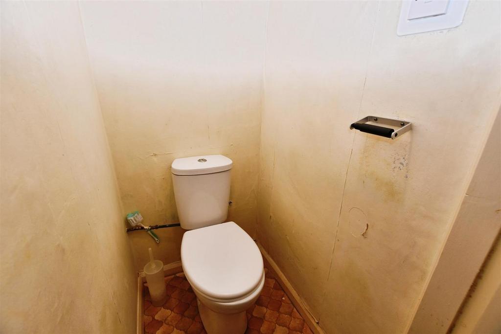 Separate WC