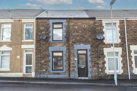 2 bedroom terraced house for sale, Idris Terrace, Plasmarl, Swansea