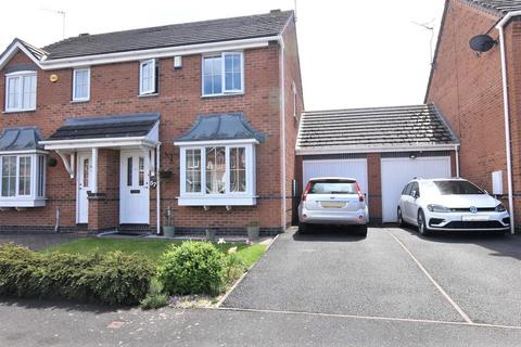 2 bedroom semi-detached house for sale, 57 Showell Green, Droitwich, Worcestershire. WR9 8UE