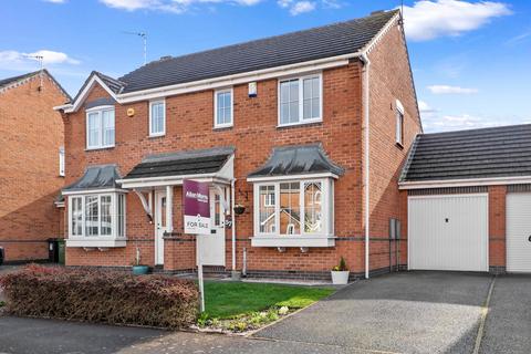 3 bedroom semi-detached house for sale, 57 Showell Green, Droitwich, Worcestershire. WR9 8UE