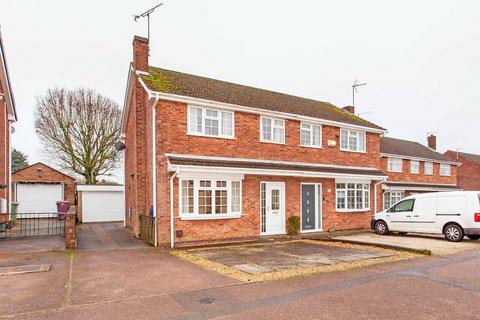 3 bedroom semi-detached house for sale, Sandhills Road, Bolsover, S44