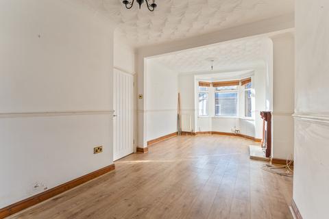 3 bedroom terraced house for sale, Risca Road, Cross Keys, NP11