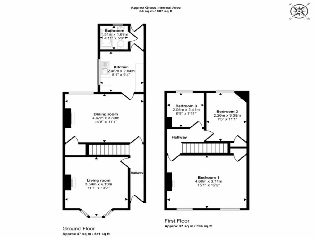 Floor Plan - 7 Oldfi