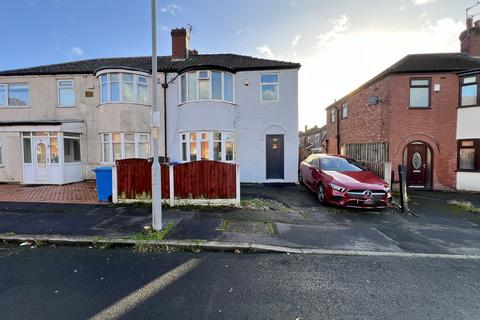 3 bedroom semi-detached house for sale, Harrop Street, Manchester