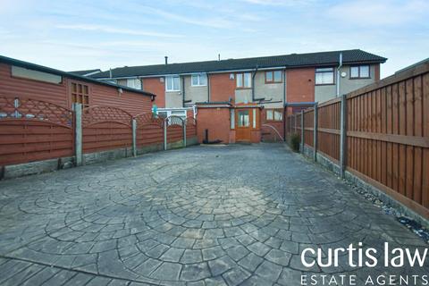 3 bedroom terraced house for sale, Wordsworth Gardens, Darwen, BB3