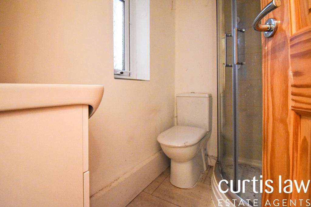 Downstairs Bathroom