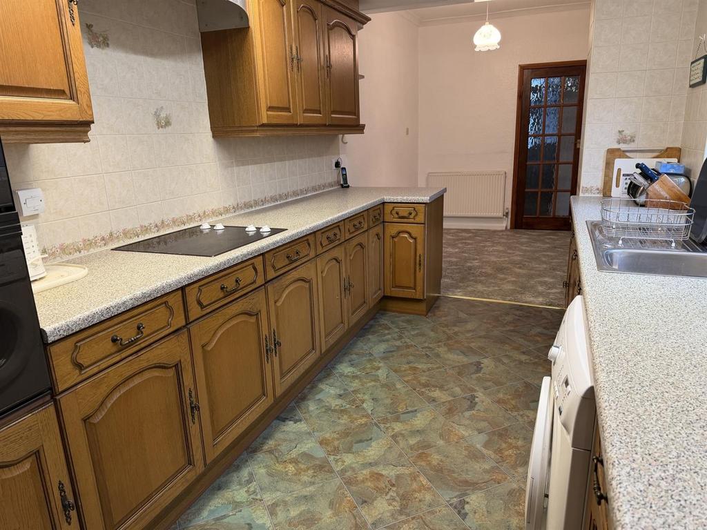 Breakfast Kitchen