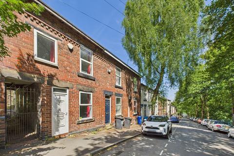 undefined, Oxford Street, Sheffield S6