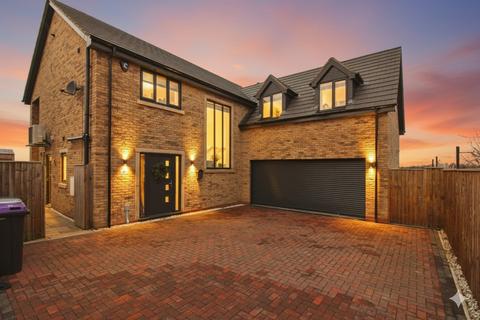 4 bedroom detached house for sale, Amelia Wood Way, Grimoldby LN11