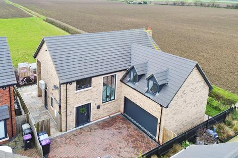 4 bedroom detached house for sale, Amelia Wood Way, Grimoldby LN11