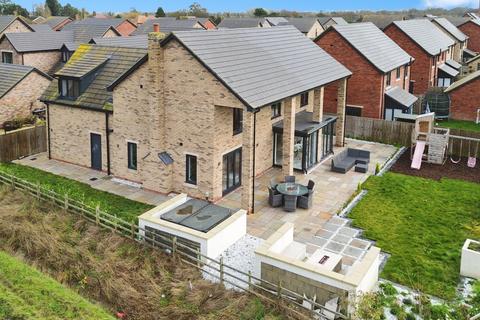 4 bedroom detached house for sale, Amelia Wood Way, Grimoldby LN11