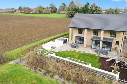 4 bedroom detached house for sale, Amelia Wood Way, Grimoldby LN11