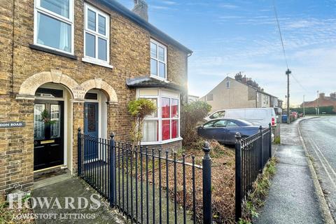 undefined, London Road, Lowestoft