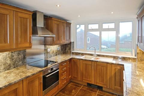 undefined, Lynnes Close, Blidworth, NG21