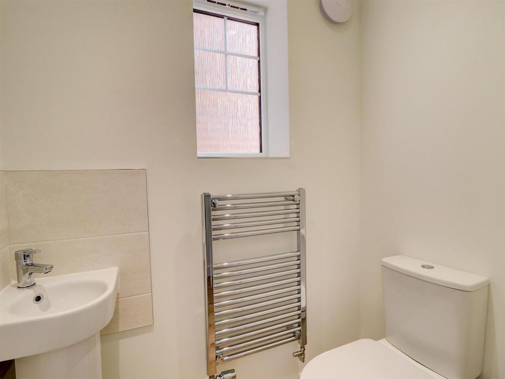 Downstairs WC
