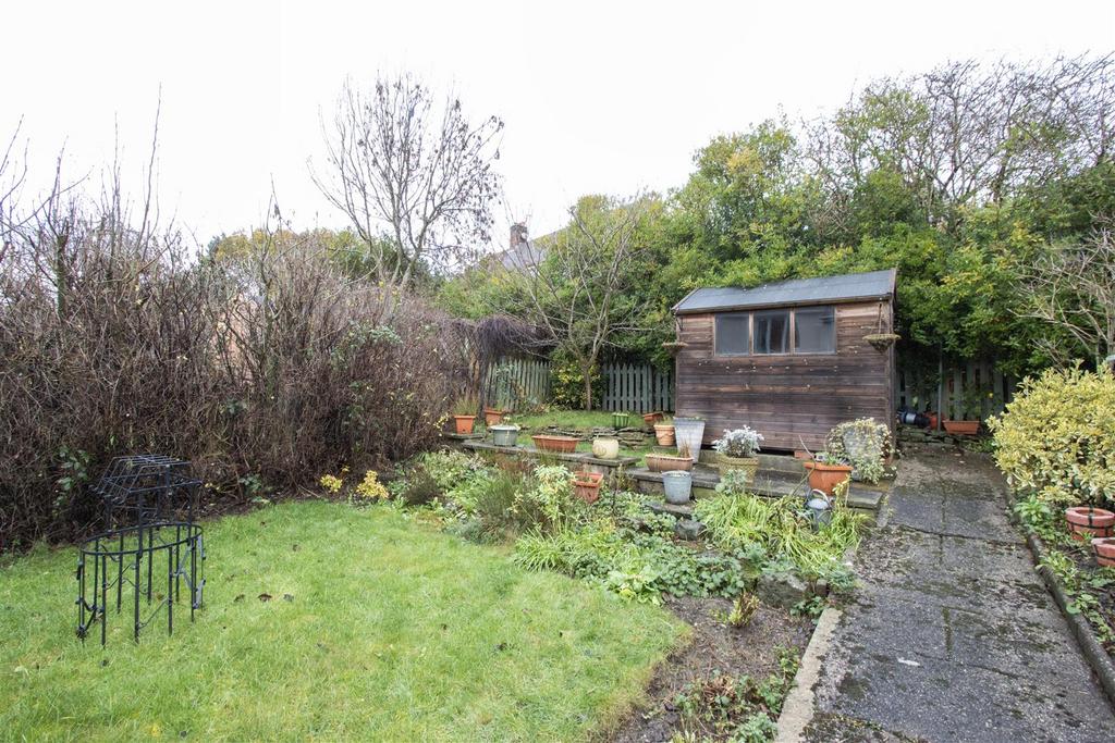 Rear Garden 1