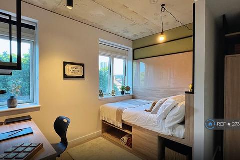 Studio to rent, Yourtribe Elephant And Castle, London, SE1