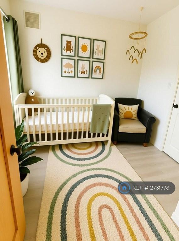 Third Bedroom