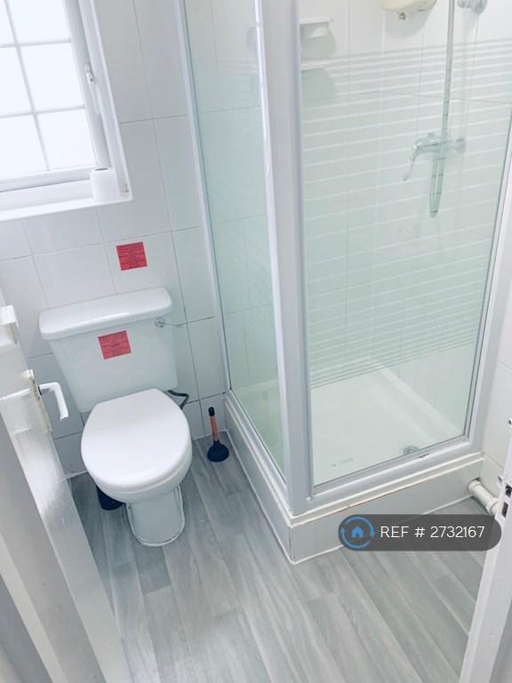 Bathroom (Wc, Sink & Shower)
