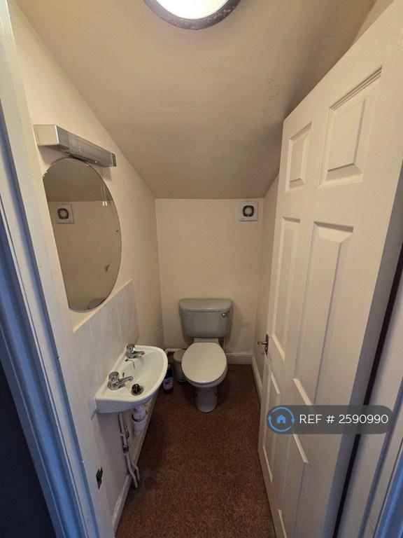 Upstairs Wc