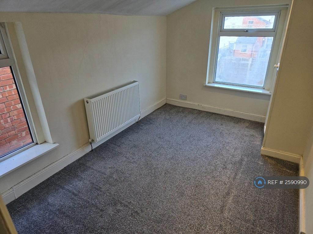 Rear Bedroom