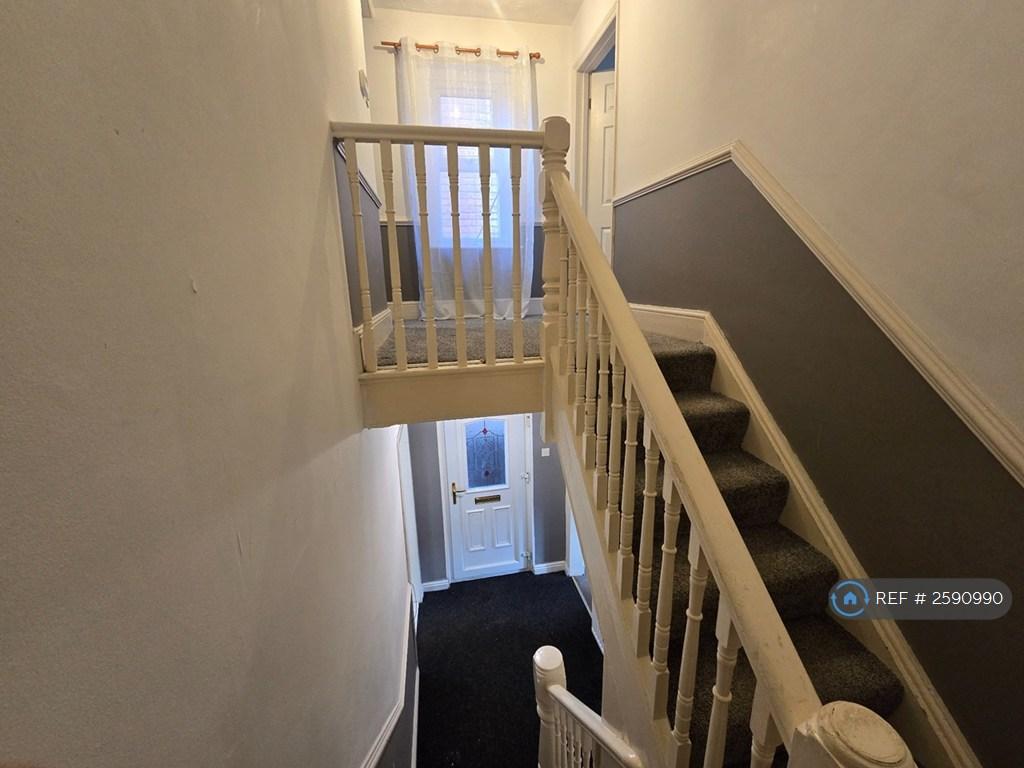 Stairs