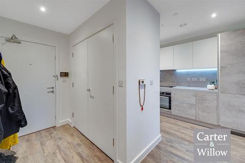 1 bedroom apartment for sale, Teal Point, 8 Drydock Square, Essex